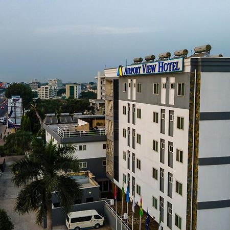 Airport View Hotel Аккра Экстерьер фото