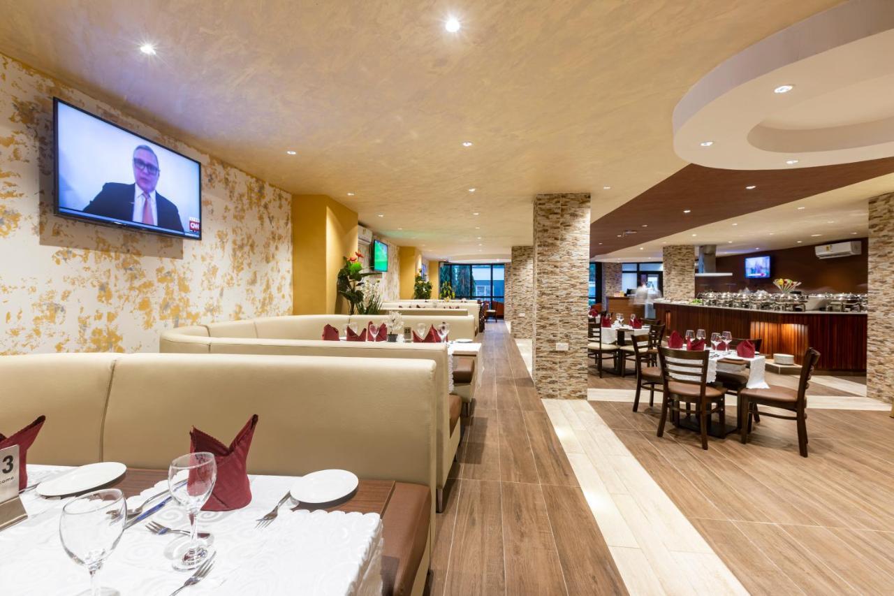 Airport View Hotel Аккра Экстерьер фото